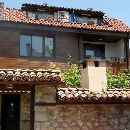 Emona Guest House Nessebar Extérieur photo