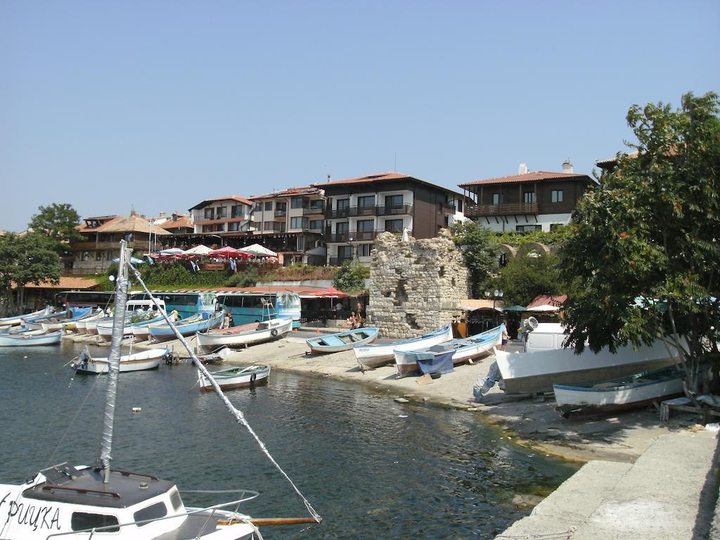 Emona Guest House Nessebar Chambre photo