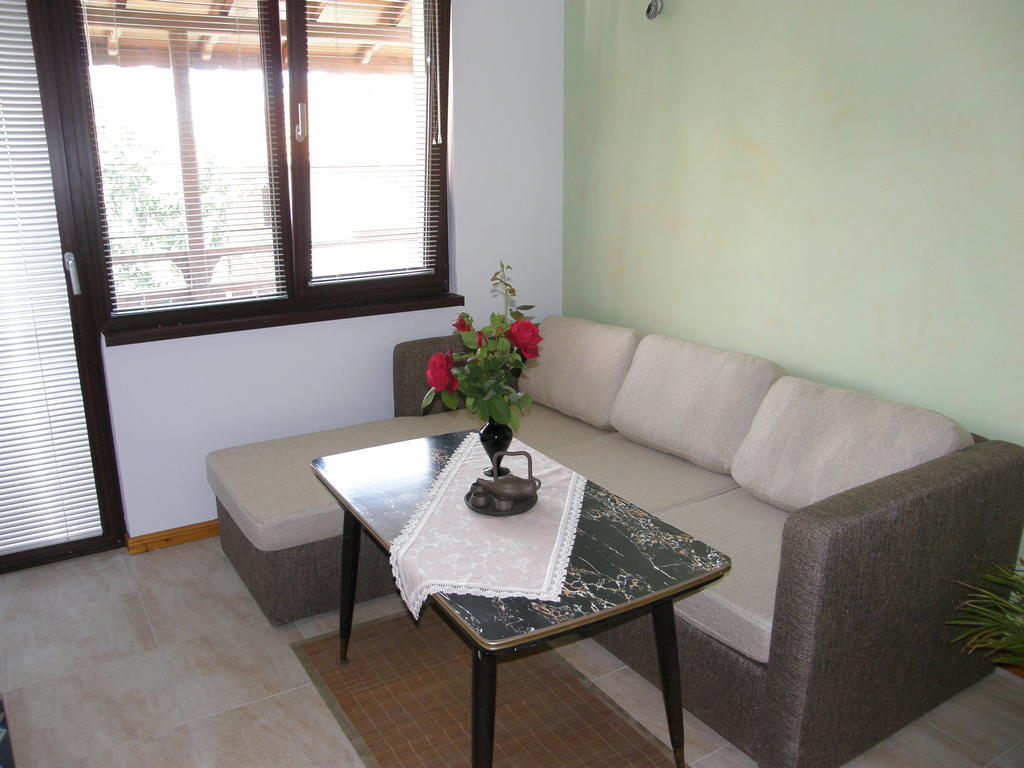 Emona Guest House Nessebar Chambre photo