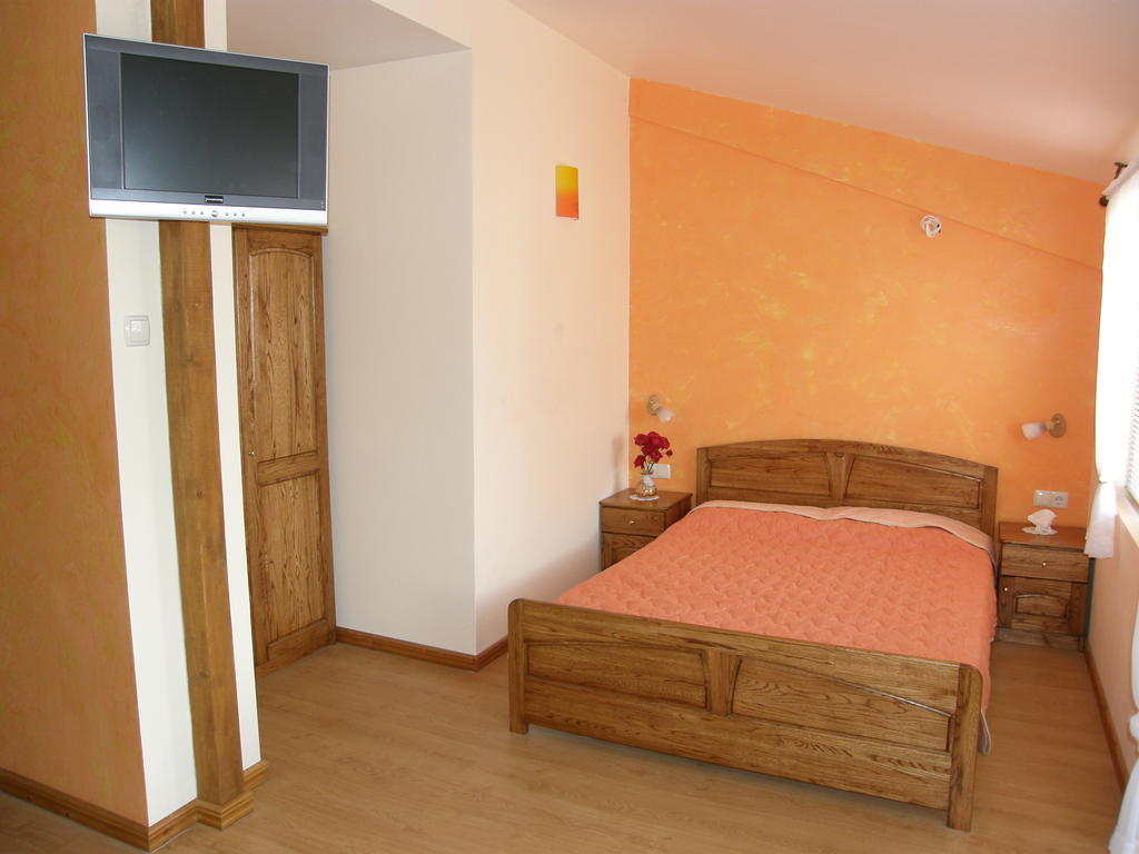 Emona Guest House Nessebar Chambre photo