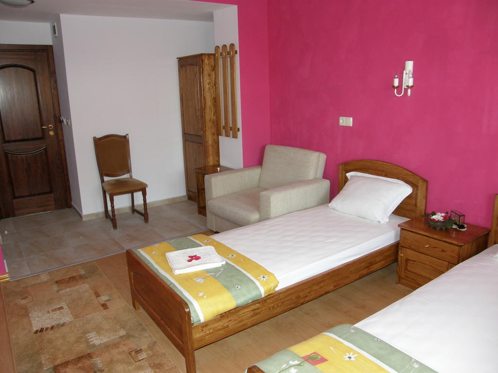 Emona Guest House Nessebar Chambre photo